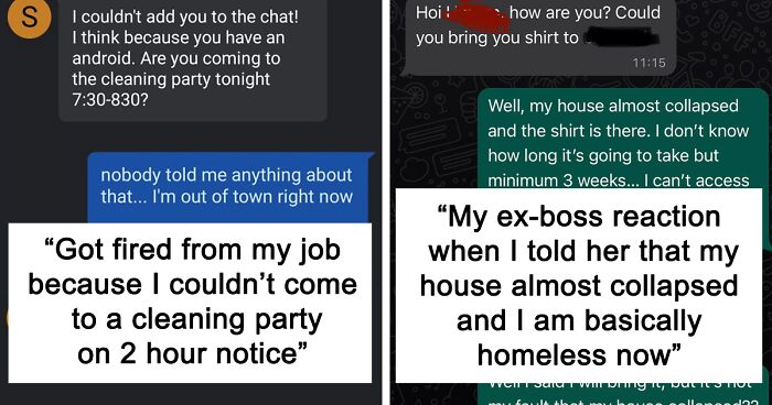 People Share Screenshots Of Delusional Requests From Bosses, Here Are The 74 Worst Ones