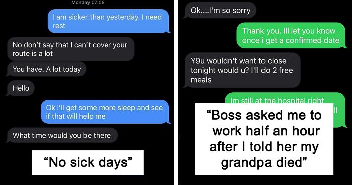 74 Ridiculous Posts And Requests From Bosses That Just Had To Be Shamed Online