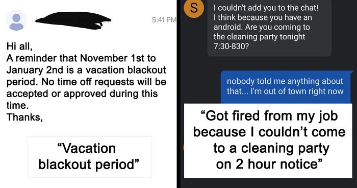 People Share Screenshots Of Delusional Requests From Bosses, Here Are The 50 Worst Ones