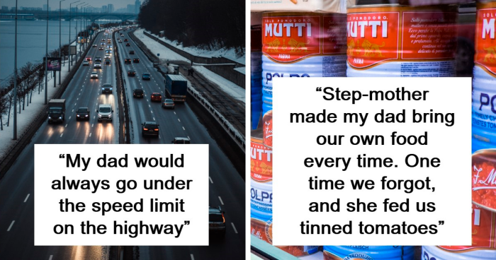 64 Cheapskate Parents Stories That Are Just Ridiculous