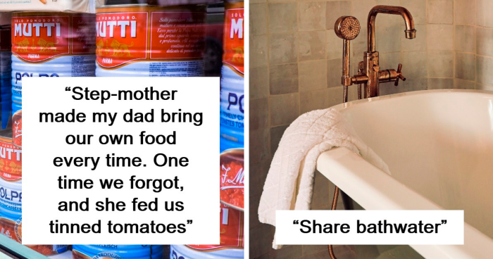 64 Ridiculous Things Cheap Parents Do To Save Money, As Shared By Their Kids