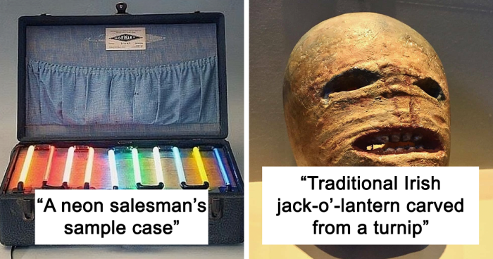 48 Interesting Artefacts From Art And History, As Shared By This Instagram Page