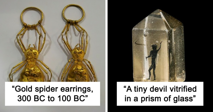 Art Curator Shares Ridiculously Interesting Things, And Here Are 48 Of Her Best Finds