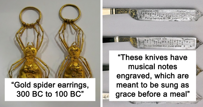 30 Pictures From 'The Museum of Ridiculously Interesting Things'