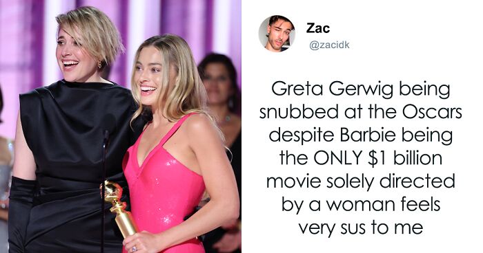 “No Ken Without Barbie”: Ryan Gosling Reacts To Margot Robbie And Greta Gerwig Oscars Snub