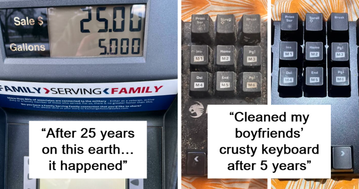 79 Oddly Satisfying Things For Your Inner Perfectionist