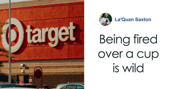 The Internet Thinks Hype Over Stanley Cups Has Gone Too Far After Target Workers Are Fired