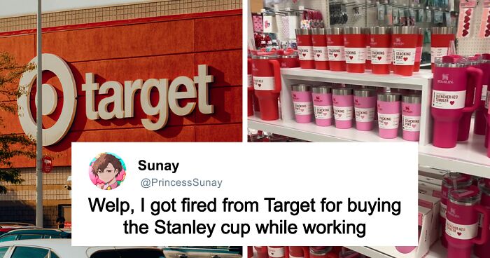 Target Employees Across The US Get Terminated After Purchasing Starbucks X Stanley Cups