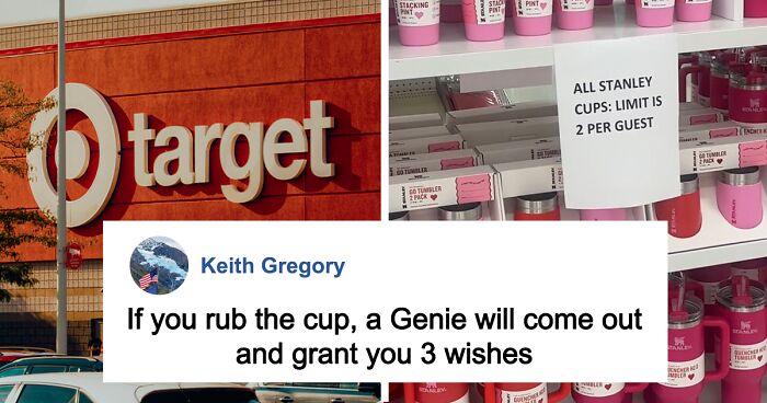 “Is A Cup Worth Your Job?“: Target Employees Across The US Get Sacked Over Stanley Cups