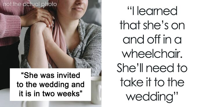 Woman Keeps Stealing The Spotlight At Sibling’s Important Events, Gets Uninvited From Wedding