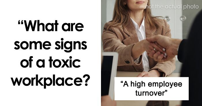 “What Are Some Signs Of A Toxic Workplace?” (32 Signs)