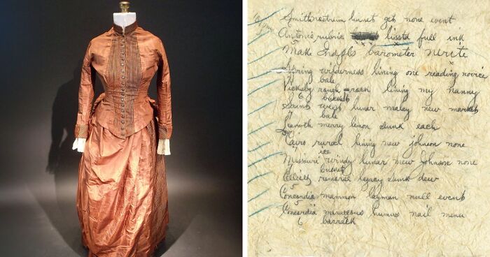 Mystery Of The “Silk-Dress Cryptogram” Finally Solved After 10 Years, Unmasks Hidden Army Code