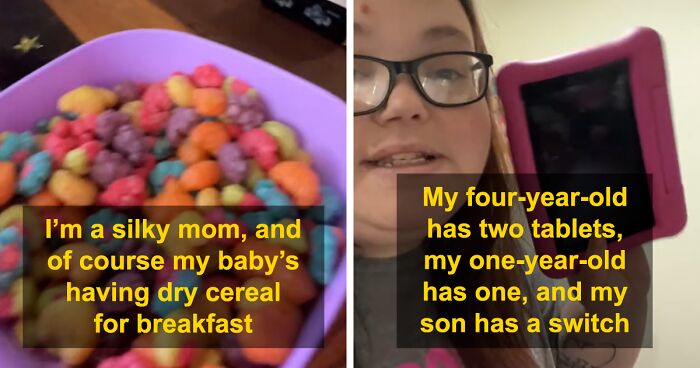 “I’m A Silky Mom”: TikToker Mom Goes Viral For Her Questionable Parenting Style