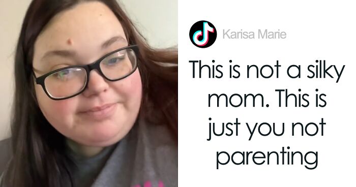 “Silky Mom Or Bad Mom?”: Woman Leaves Internet Appalled With How She’s Raising Her Kids