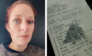 “I Have No Money”: Single Mom Receives $150 Bill, Becomes The “Bad Guy” When She Refuses To Pay