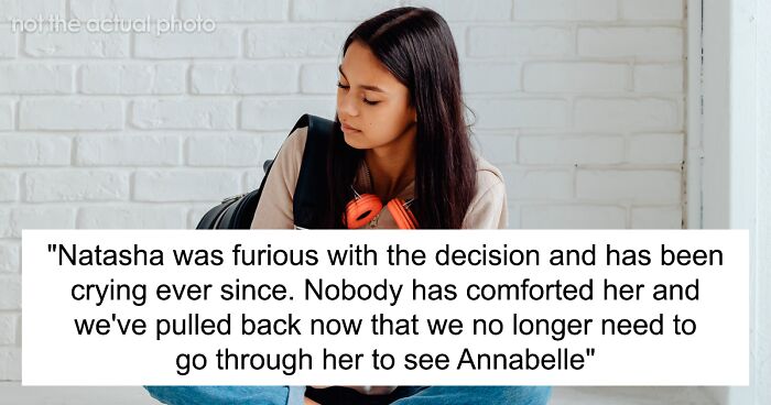 Teen Spends Her Whole Childhood Being Miserable, Mom Doesn’t Care, Is In Tears After She Moves Out 