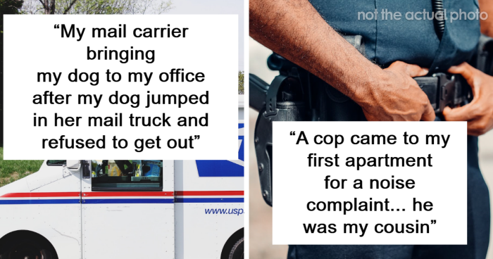 49 Peculiar Things That Could Only Happen In Small Towns