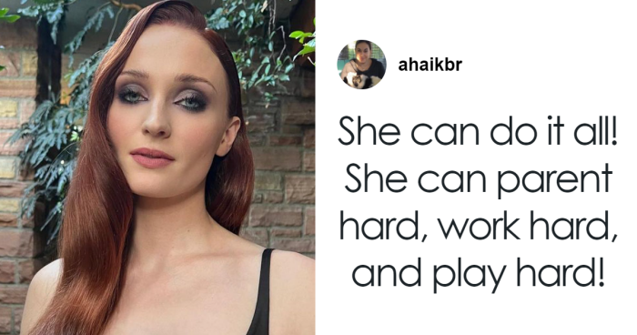 Sophie Turner Makes It Instagram Official With Peregrine Pearson Months After Joe Jonas Divorce