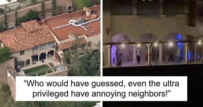 Social Media Offers Little Sympathy For Celebrity Neighborhood Overrun By Squatters