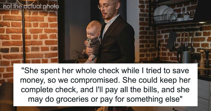 Man Tells Wife Not To Complain About Her Stay-At-Home Mom Responsibilities As She Wanted That