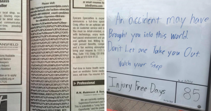 105 Of The ‘Dumbest’ Coworker Shenanigans People Ever Witnessed