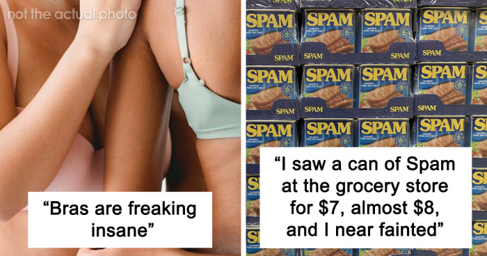 “It’s Criminal”: 62 Things People Can Hardly Afford Nowadays