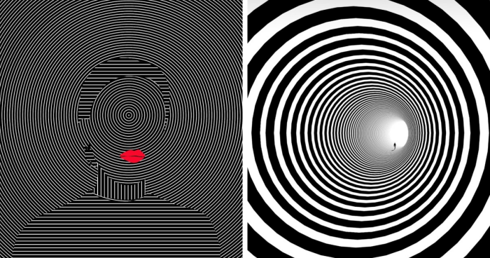 Psychedelic Art: 55 Optical Illusions Created By This Designer