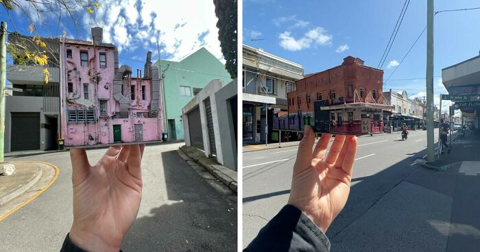 This Artist Makes Architectural Miniatures, And Here's The Result (17 Pics)