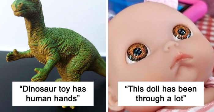 103 Hilariously Bad Toy Designs (New Pics)