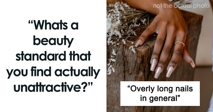 50 Unattractive Beauty Standards Exposed Online