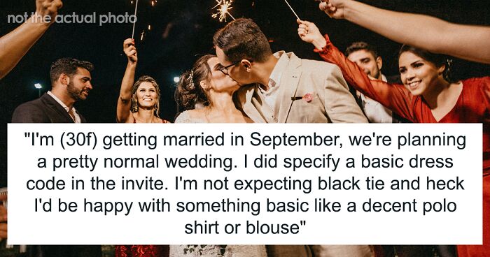 Woman Worries ‘Blue Collar’ Uncle Will Come To Her Wedding With Dirty Clothes, Cancels Invitation