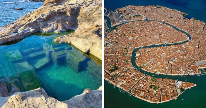 42 Amazing Places From Around The World That You Might Not Have Seen Yet