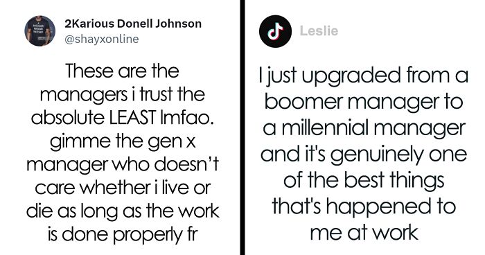 Netizens Share Different Realities Of Having Millennial Managers, The Internet Is Divided