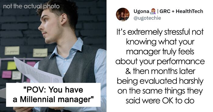 Video Portraying Laid-Back Millennial Manager Sparks A Debate Online