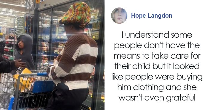 Employee Fired After Exposing Shopper Who Brought Baby Wearing Only A Diaper to Walmart