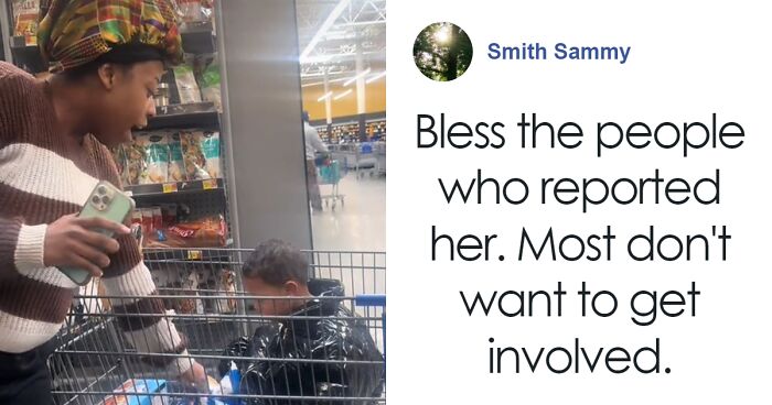 “Somebody Call The Police”: Shopper Took Shivering Son To Store In Only Diapers