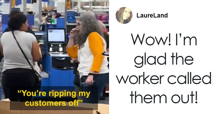 Security Escorts Woman Caught In Formula Return Scam Out Of Walmart In Viral Video