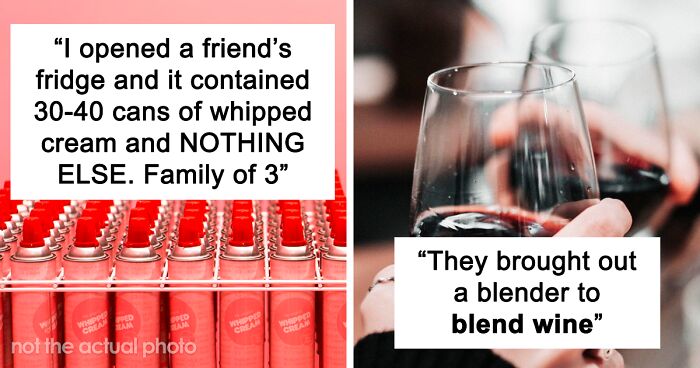 65 Unhinged Stories Of Guests Experiencing The Wild Side Of People’s Kitchens