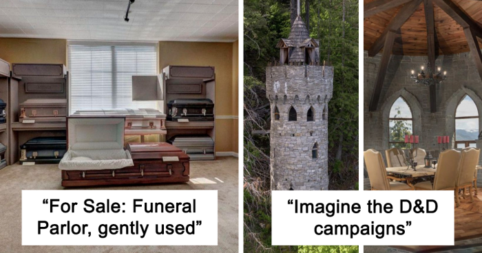 42 Cursed Property Listings On Zillow That Made People Question What The Designers Were Thinking (New Pics)