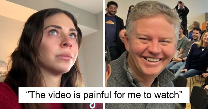 CEO Breaks Silence After “Traumatizing” Video Of Woman Getting Fired From His Company Goes Viral