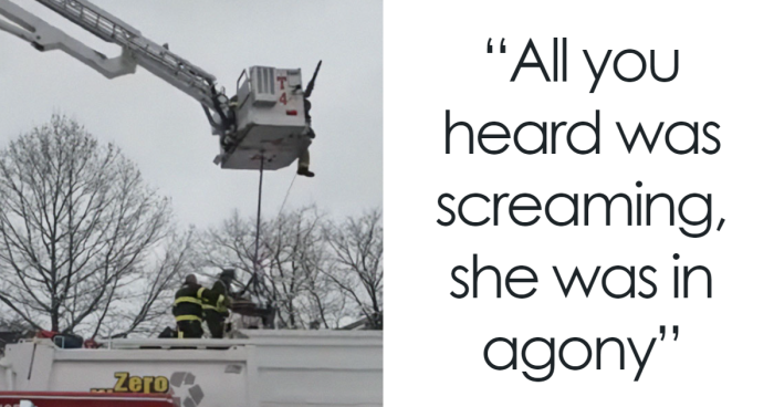 “All You Heard Was Screaming”: Woman Severely Injured After Being Dumped Into Garbage Truck