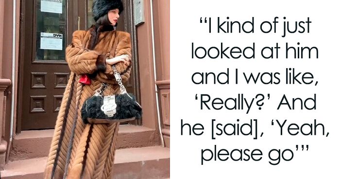 “I Almost Wanted To Cry”: Wearing A Real Fur Coat Gets Woman Kicked Out Of A Bar