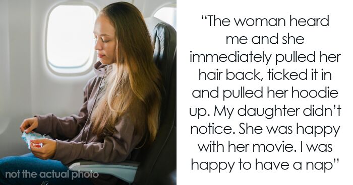 Dad Switches Seats With Daughter To Intimidate Rude Plane Passenger, Asks If He Was Wrong