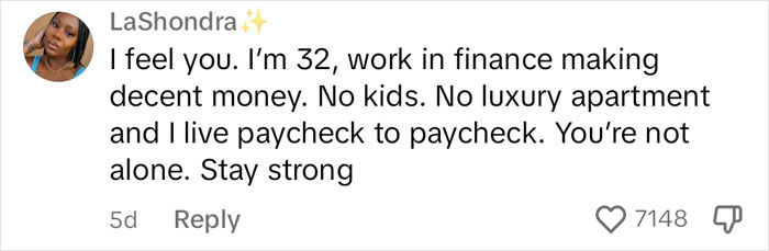 Millennial With 3 Jobs Confesses She’s Drowning Financially, Wants To ...