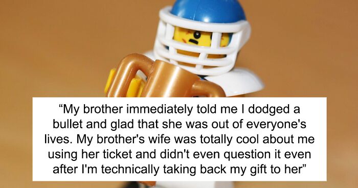 Guy Chooses Brother Over His Football Fan GF When Thinking Of A Companion At The Super Bowl