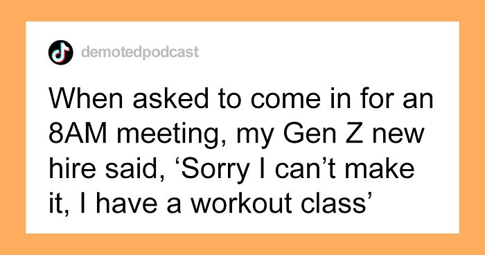 Guy Calls Out Boss Talking About His Employees' Work Ethics, Turns Out He Doesn't Even Work There