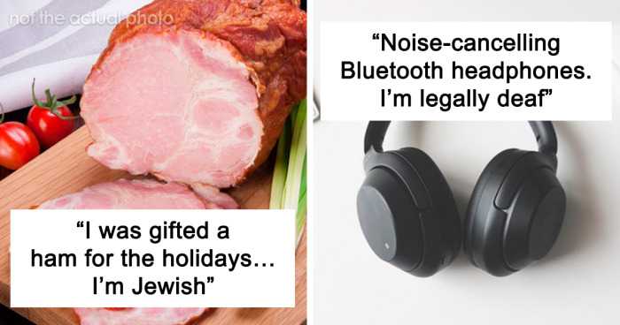 100 Of The Weirdest, Most Inappropriate Or Just Worst Corporate Gifts Employees Ever Got