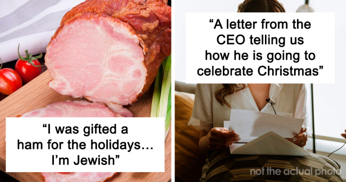 100 Folks Flocked To This Online Thread To Share The Worst Gifts They Ever Got From Corporate