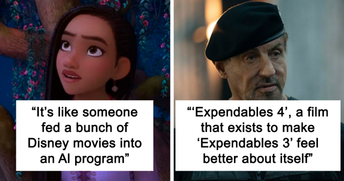 “Hated Everything About It”: 29 People Share The Worst Movies They've Watched In 2023