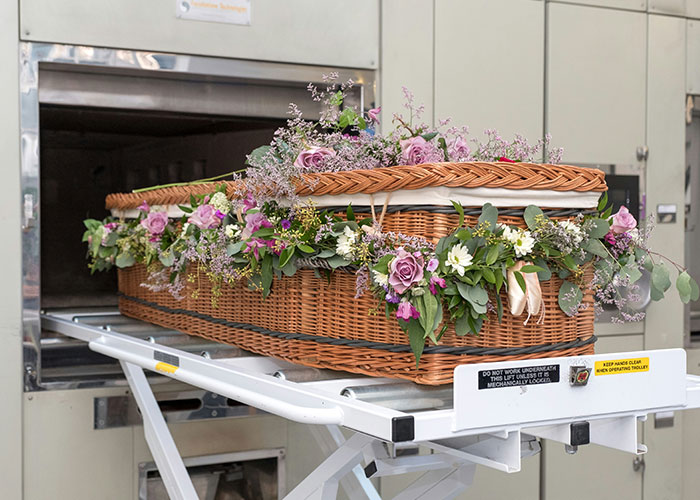 "Dead" Woman Wakes Up Moments Before Her Own Cremation